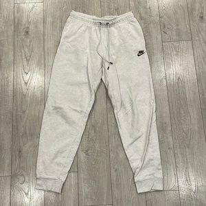 Nike Light Grey Sweatpants